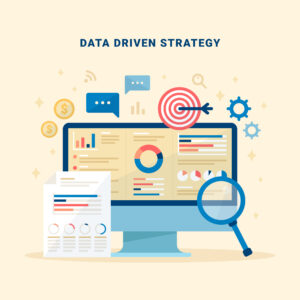 Data driven marketing