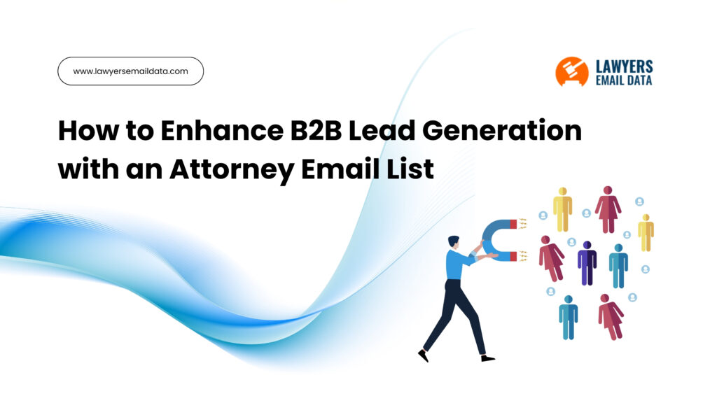 B2B Lead Generation