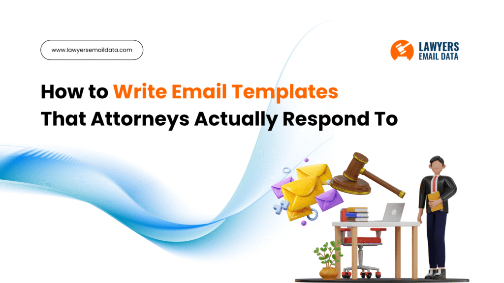 lawyer email templates