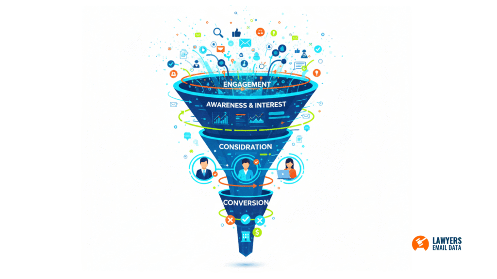 Legal Marketing Strategies with Data-Driven Insights