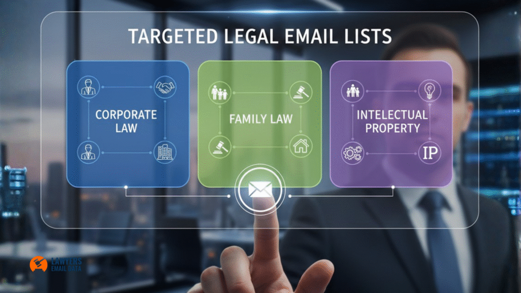 Email List Segmentation for Law Firms