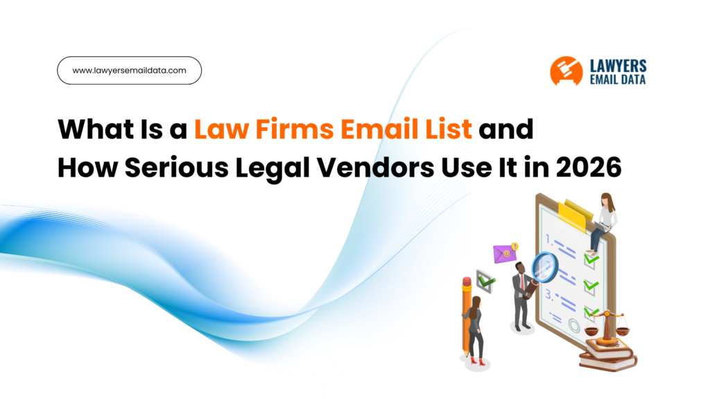 Law Firms Email Lists