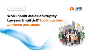 bankruptcy lawyers email list