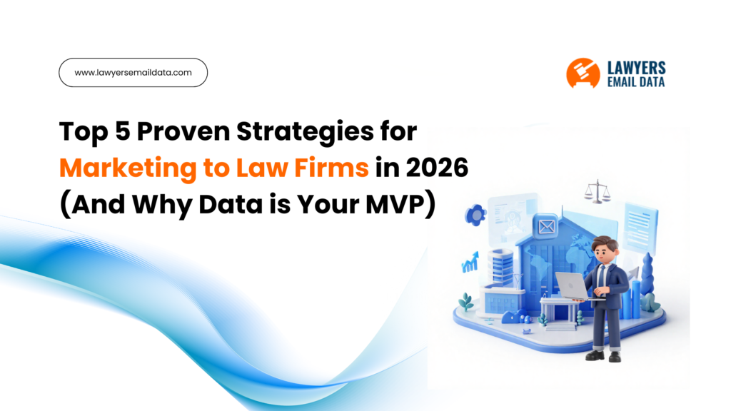 Marketing to Law Firms