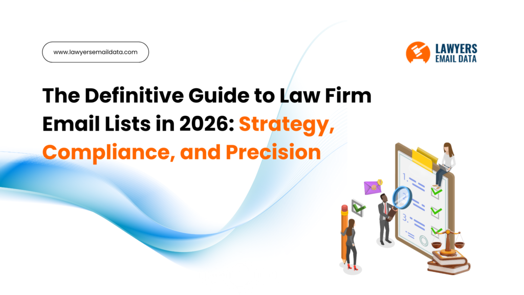 Guide to Law Firm Email Lists
