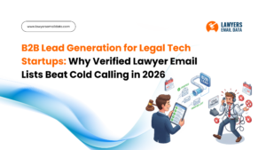 B2B Lead Generation for Legal