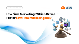 Law Firm Marketing ROI