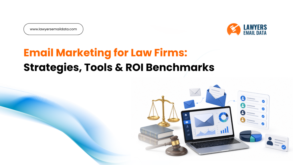 Email Marketing for Law Firms