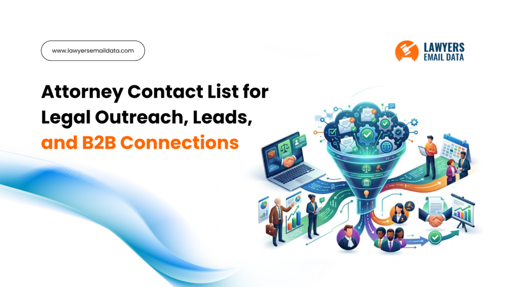 Attorney mailing List and How Can Businesses Use It