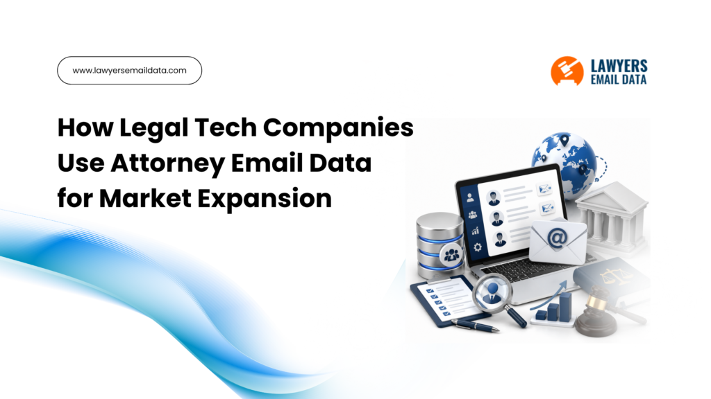 Tech Companies Use Attorney Email Data