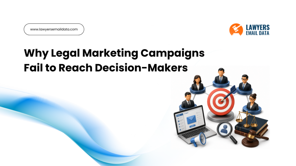 Legal Marketing Campaigns